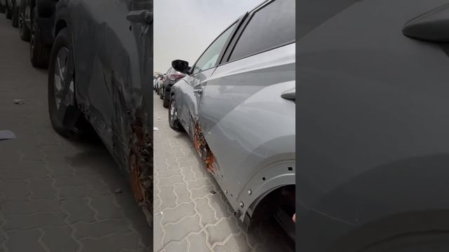 HYUNDAI TUCSON 2024 Стартовая цена 8650$ #аукцион #автоаукцион #аукционноеавто #дубайавто #автодубай