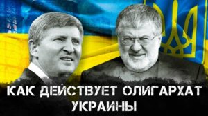 Дмитрий Василец | Как действует олигархат Украины