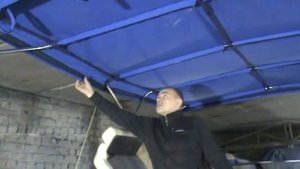 Regal 2550 Универсальный тент бимини