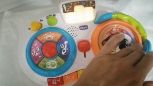 chicco dj микшерный пульт