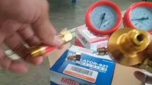 CARA Pasang Flashback Arrestor dengan benar, multipro