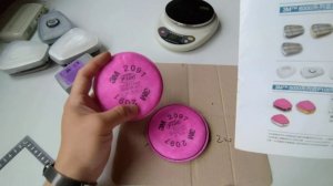 3M 2091 2097 濾棉開箱