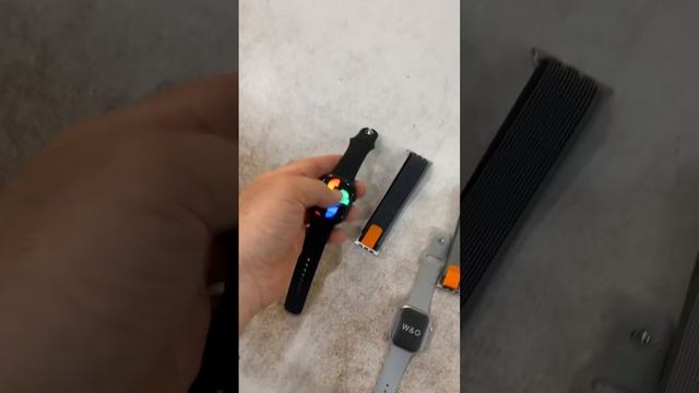 Смарт часы X9+ Pro2 от W&O #applewatch9 #чтоподарить #часы #красивыечасы #смартчасы #красивыйподаро