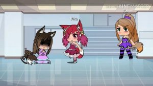 Клип ,,лучшая подруга"