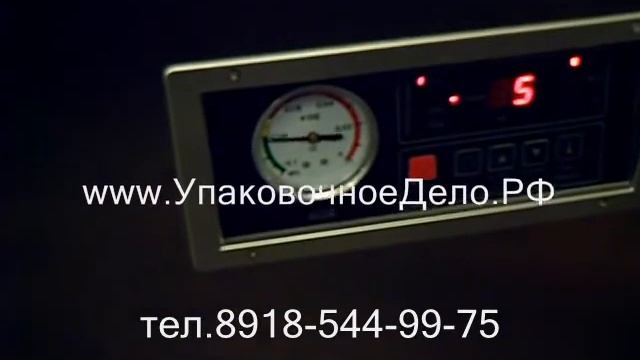 Вакуумная упаковочная машина упаковка мяса рыбы сыра
