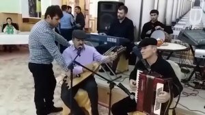 Аварская Песня М.Наби Абрамов и Сапар Хираев  Закатала-Белокан 2019 (Zaqatala)