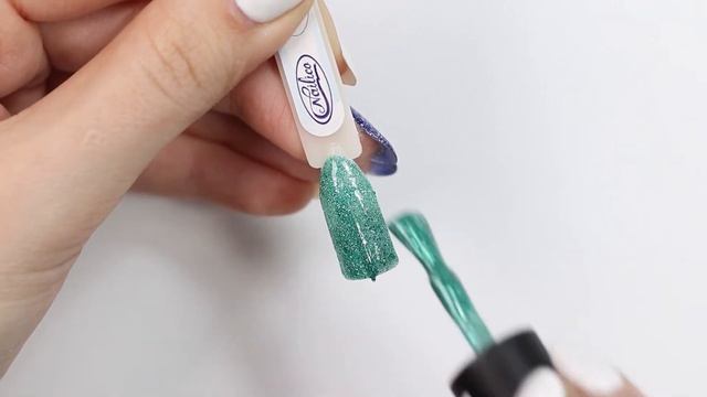 гель-лак Nailico № 210 светоотражающий смотреть онлайн