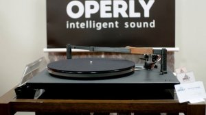 Система компании OPERLY на выставке Винил Джем 2019