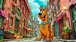 Scooby-Doo! First Frights
Прохождение 1