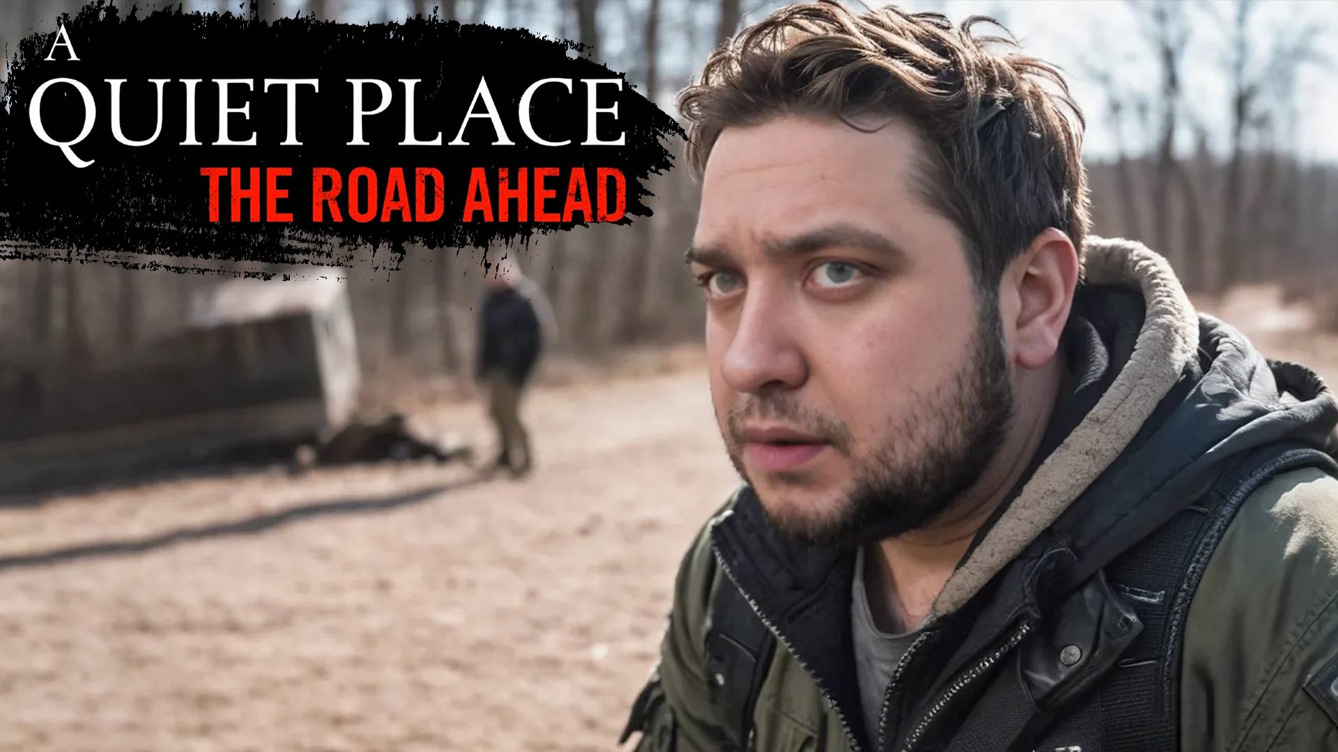 ОН ЗНАЕТ ЧТО Я РЯДОМ - A Quiet Place: The Road Ahead #9