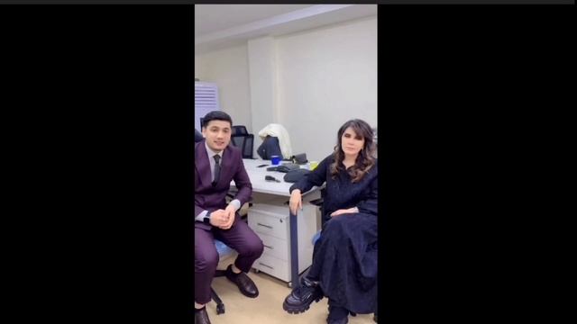 ЯНГИ ДУЕТ! ОЗОДА НУРСАИДОВА ЖАЛОЛИДДИН АХМАДАЛИЕВ