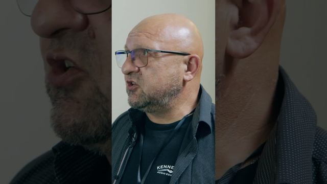 Валентин Казанжи из Kennerton о проблемах импорта российского hi-fi #shorts #kennerton #headphones