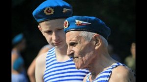 ВДВ России десантное братство ни кто кроме нас !