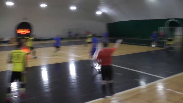 Осень 2020. Дивизион 2. Техногаз - Титан-ЛРК смотреть онлайн