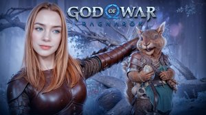 ХРАМ ЭЛЬФОВ ► God of War: Ragnarok #8