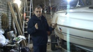 Как смотреть на катер при покупке. Окончание ремонта Bayliner 1802