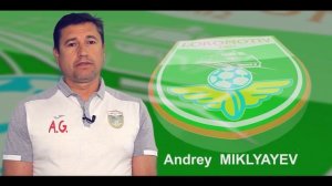 Andrey Milyaev: "Lokomotiv"ni Chempionlar Ligasi bahsida qo'llab-quvvatlang!"