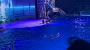 Буря. Остров волшебства👏Мюзикл на воде🐬