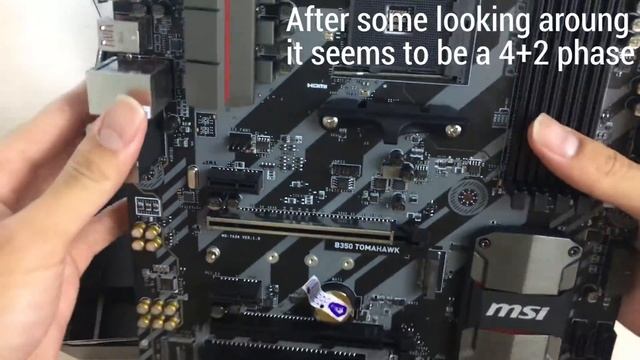 MSI B350 Tomahawk Unboxing - Unlocked goodness without breaking the bank смотреть онлайн