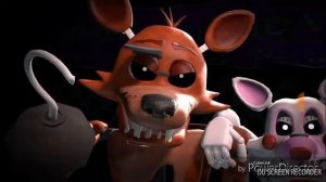 Песня фокси и мангл-ты готов у слышать ли нет