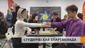 Команды вузов и ссузов сразились в интеллектуальной игре.