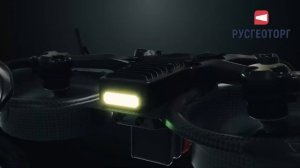 Инспекционный дрон Elios3