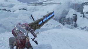 Прохождение игры God of War Ragnarok #30 Конец налётчикам (без комментариев)