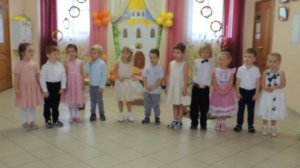 Песня для дошкольников "Осень, осень"