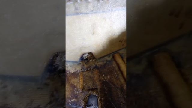Капитальный ремонт транца катера