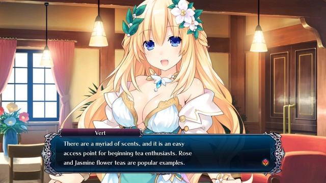 TRANSPARENT GLITCH?! | Cyberdimension Neptunia: 4 Goddesses Online Episode 34 смотреть онлайн