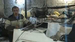 Не крутит стартер на СВП Ищем причину