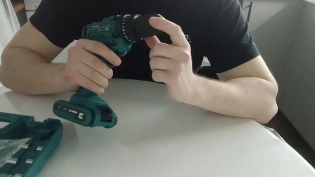 Отзыв на шуруповерт Шуруповерт Rokodil Twist 2 Pro смотреть онлайн