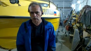 Аэлита 580 Начало ремонтных работ