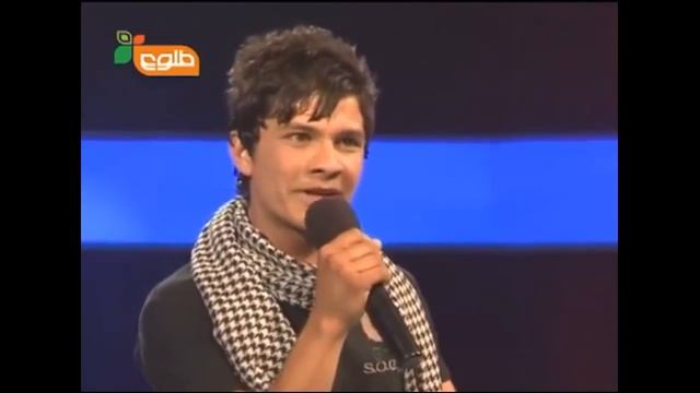 The Voice of Afghanistan very funny part ! comedy  Aryana sayeed