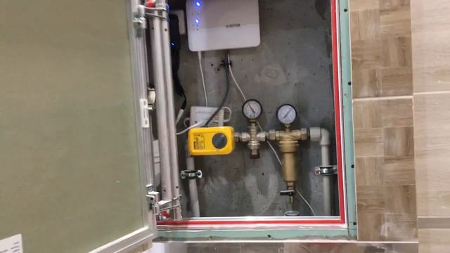 Ремонт трехкомнатной квартиры ЖК 'Вересаева'  в г. Ростове-на-Дону