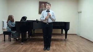 Наталья Бакланова, "Сонатина"