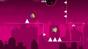 СТРОЮ УРОВЕНЬ НА РЕЙТ В ГД! "Pure Full". Geometry Dash 2.2
