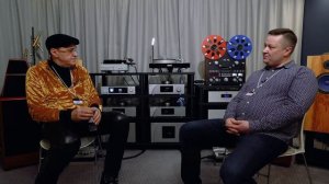 Винил в моно и стерео, магнитная лента и CD. Триумф Аудио в программе СтереоПравда