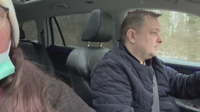 2028 ПОЕХАЛИ СДАВАТЬ АНАЛИЗЫ, НО ВСЁ ПОШЛО не ПО ПЛАНУ\ПОКАЗЫВАЮ СТРОЙКУ\влог ЖИЗНЬ МОСКОВСКОЙ СЕМЬИ