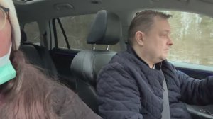 2028 ПОЕХАЛИ СДАВАТЬ АНАЛИЗЫ, НО ВСЁ ПОШЛО не ПО ПЛАНУ\ПОКАЗЫВАЮ СТРОЙКУ\влог ЖИЗНЬ МОСКОВСКОЙ СЕМЬИ