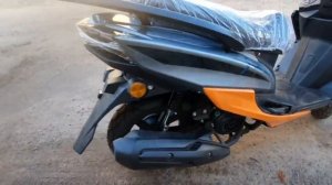 Скутер Racer RC150T-15 Hyper 150cc