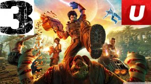 Bulletstorm: Full Clip Edition►ПРОХОЖДЕНИЕ►ЧАСТЬ-3