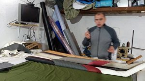 Как согнуть фанеру для панелей катера