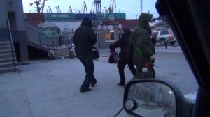 Новороссийская бора.