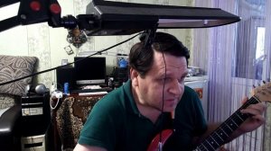 Iron Maiden - The Number Of The Beast кавер
