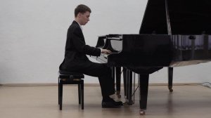 Ф.Лист "Шум леса".