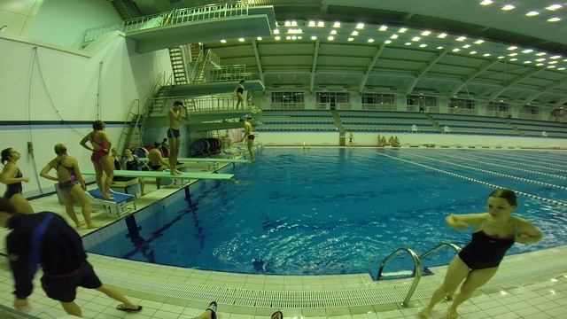 Flydiving в ЦСКА 12 11 2015 20 00 ч3 смотреть онлайн