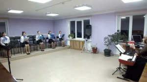 Открытый урок М А Першина Венецианская ночь 494 мб