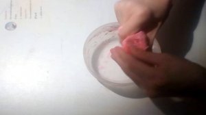 Лизун своими руками как сделать