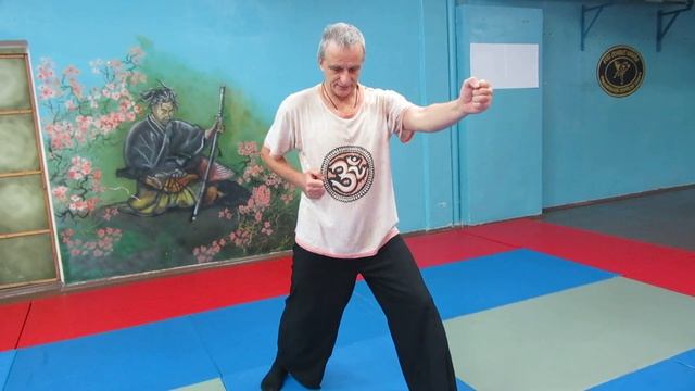 Двухуровневая координация. Часть5. Цикл на 4 шага смотреть онлайн